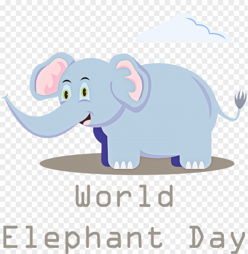 World Elephant Day Elephant Day PNG