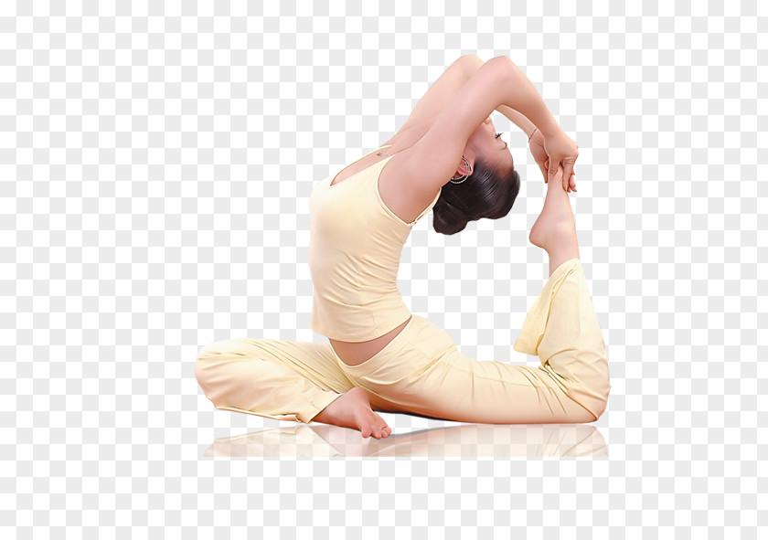 Yoga Beauty Mat Acupressure Massage PNG