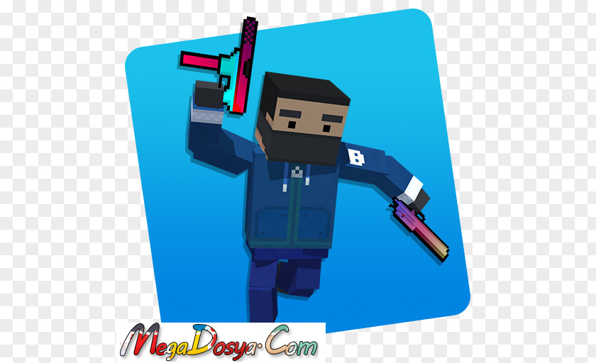 Android Block Strike Critical Ops Battle Game PNG