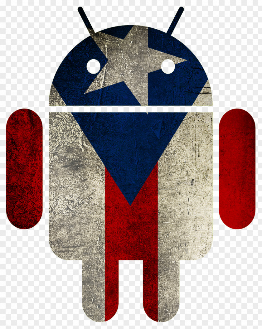 Android Flag Of Puerto Rico Desktop Wallpaper PNG