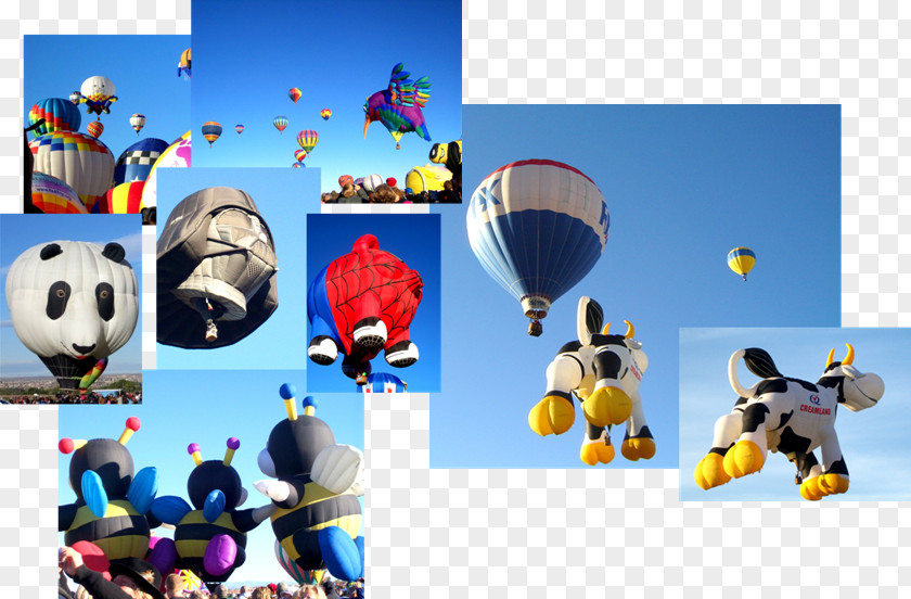 Balloon Desktop Wallpaper Technology Collage Computer PNG