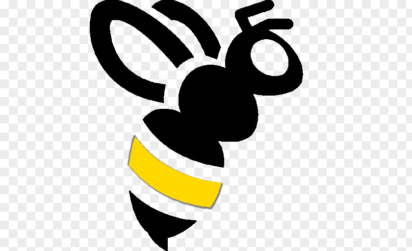 Bee Honey European Dark Clip Art PNG
