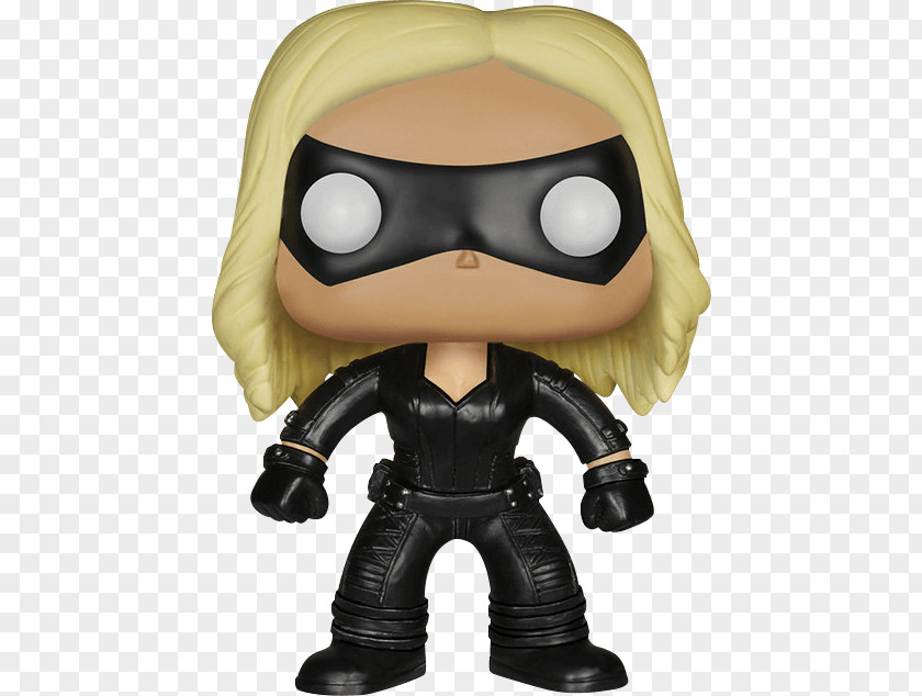Black Canary Sara Lance Oliver Queen Funko Green Arrow PNG