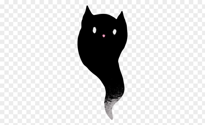 Cat Whiskers Black Paw Domestic Short-haired PNG
