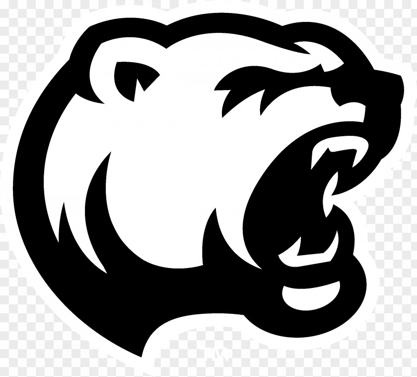 Chicago Bears Hershey Logo Clip Art PNG