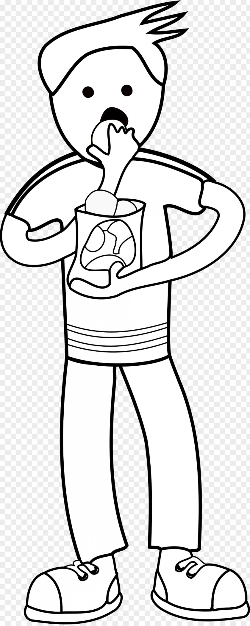 Child Adornment Line Art Clip PNG