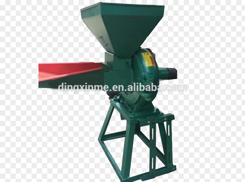 Corn Flour Grinding Machine Gristmill Maize PNG