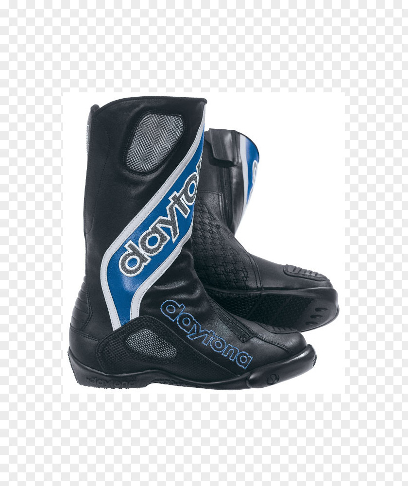 Daytona 24h Gore-Tex Shoe Boot Black Sport PNG