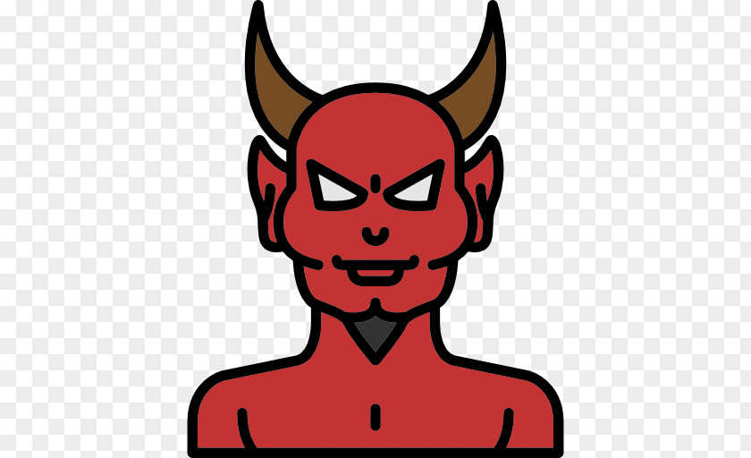 Devil Vector Clip Art PNG