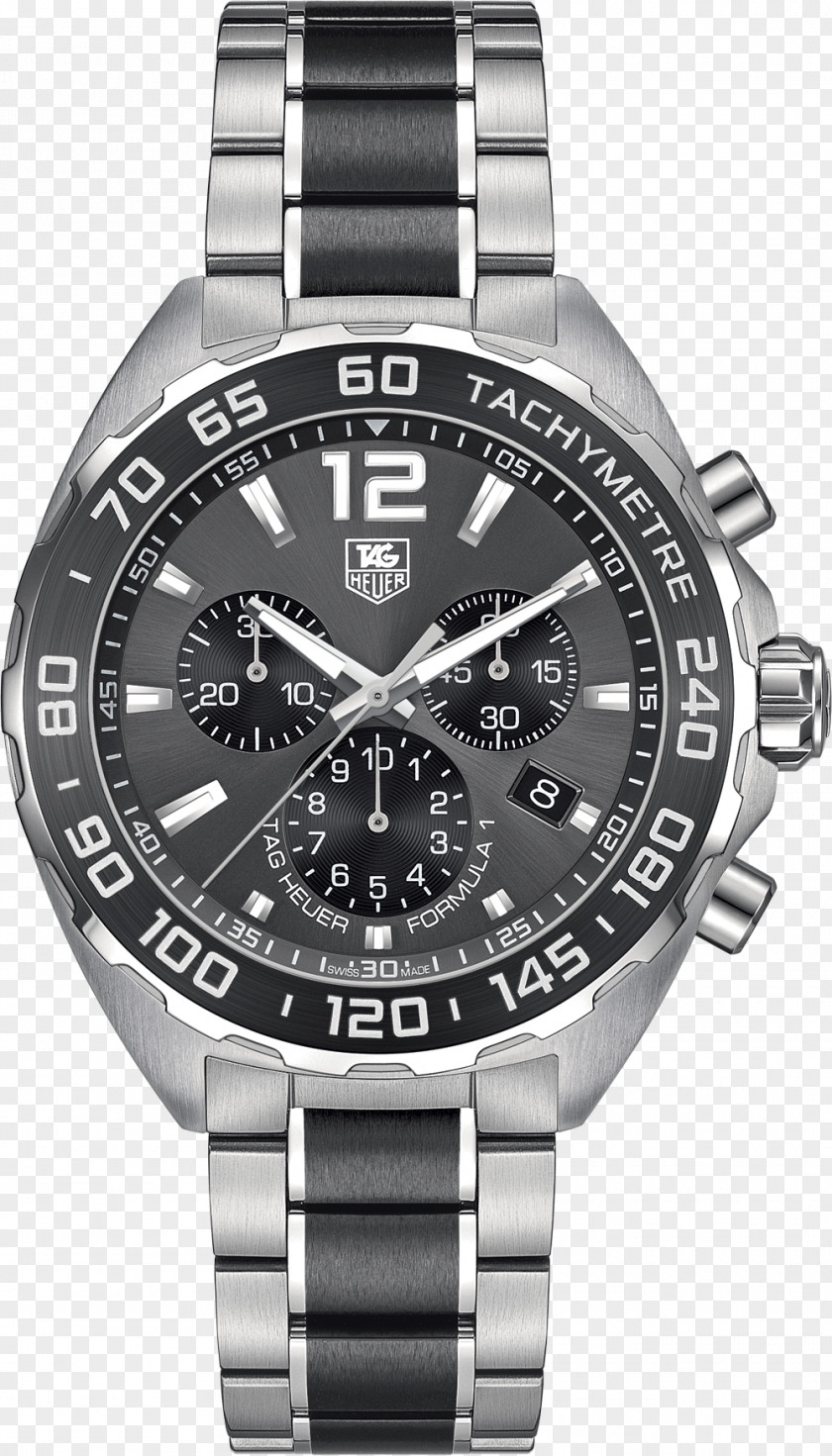 Formula 1 TAG Heuer Men's Chronograph PNG