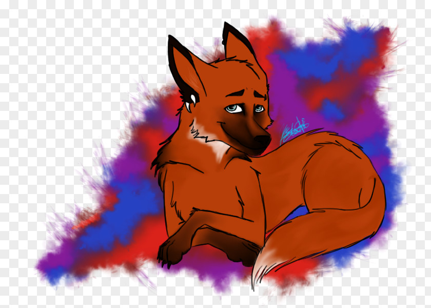 Fox Dog Cartoon Snout PNG