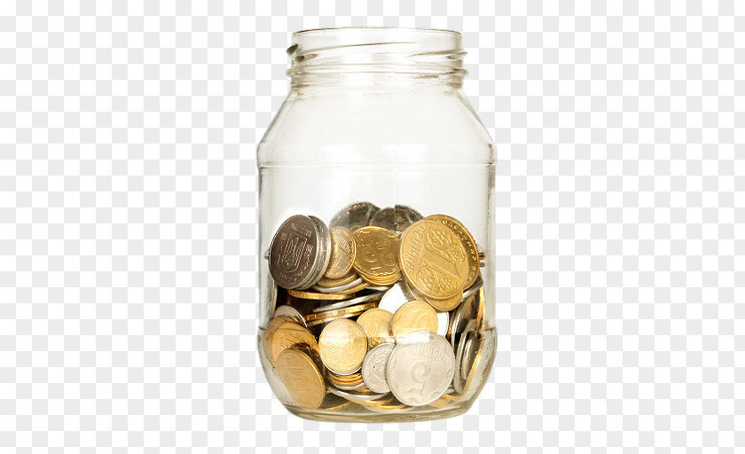 Jars Money Individual Savings Account Jar Life Insurance PNG