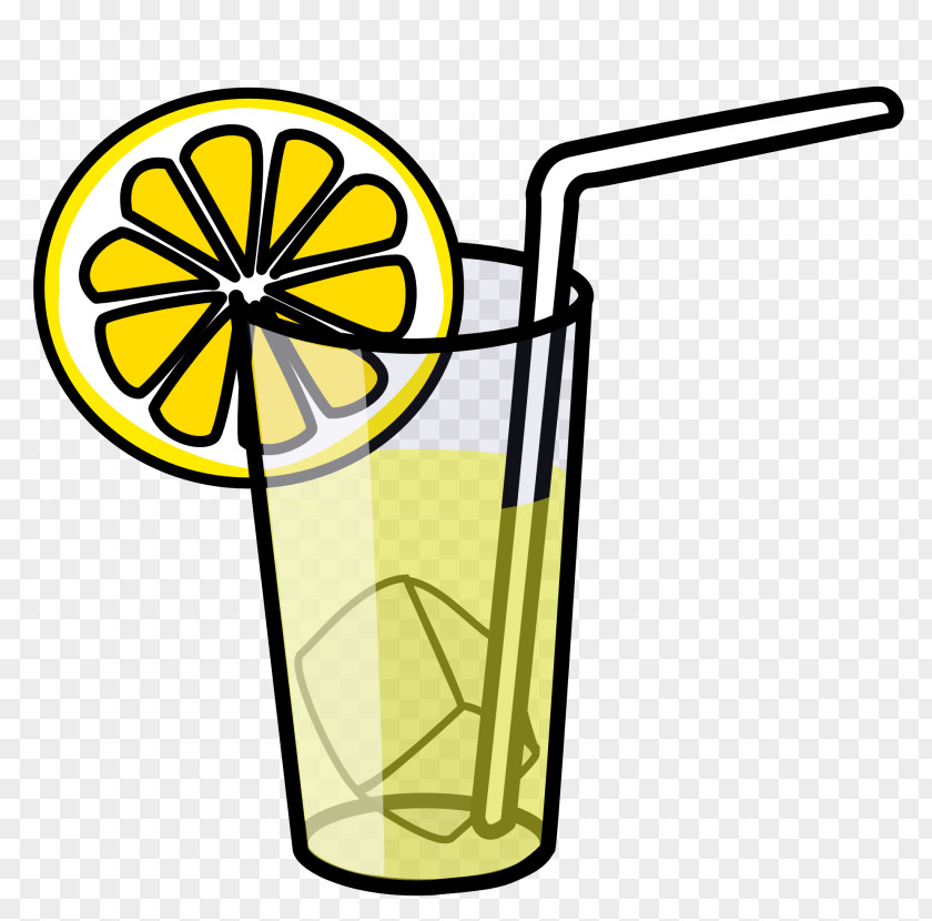 Lemons Cliparts Fizzy Drinks Juice Lemonade Clip Art PNG
