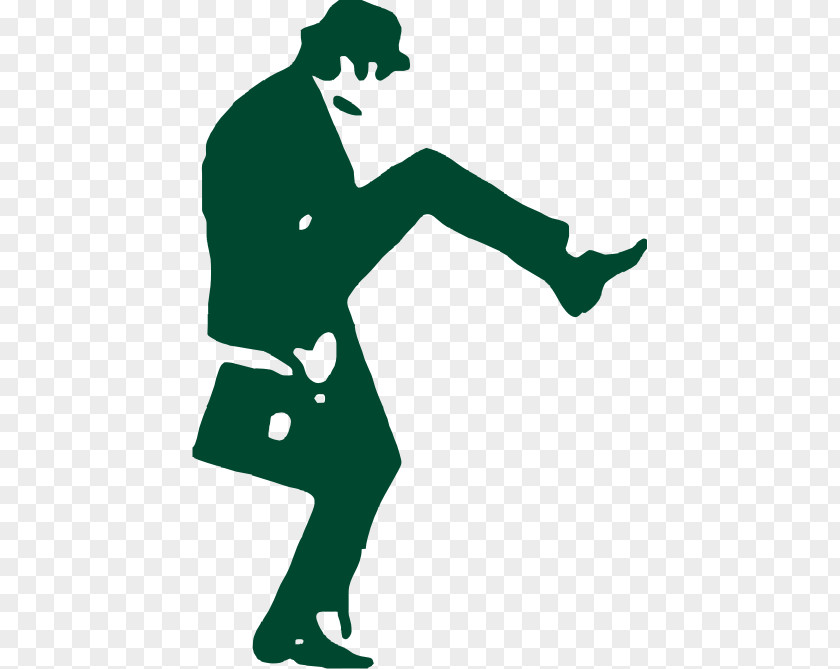 Monty Python The Ministry Of Silly Walks Walking Sketch Comedy Image PNG