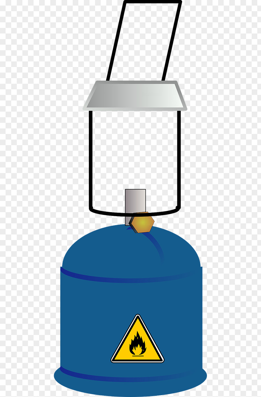 Propane Lantern Clip Art PNG