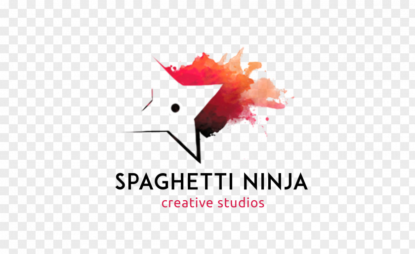 Spagethi Showreel Spaghetti Ninja Logo Graphic Design Career Portfolio PNG