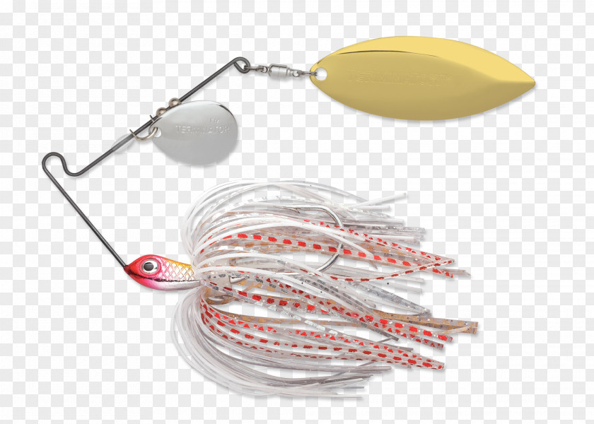 Spoon Lure Spinnerbait The Terminator Fishing Baits & Lures PNG
