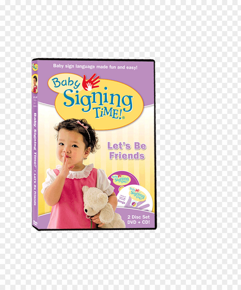 United States Baby Sign Language Infant Child Compact Disc PNG