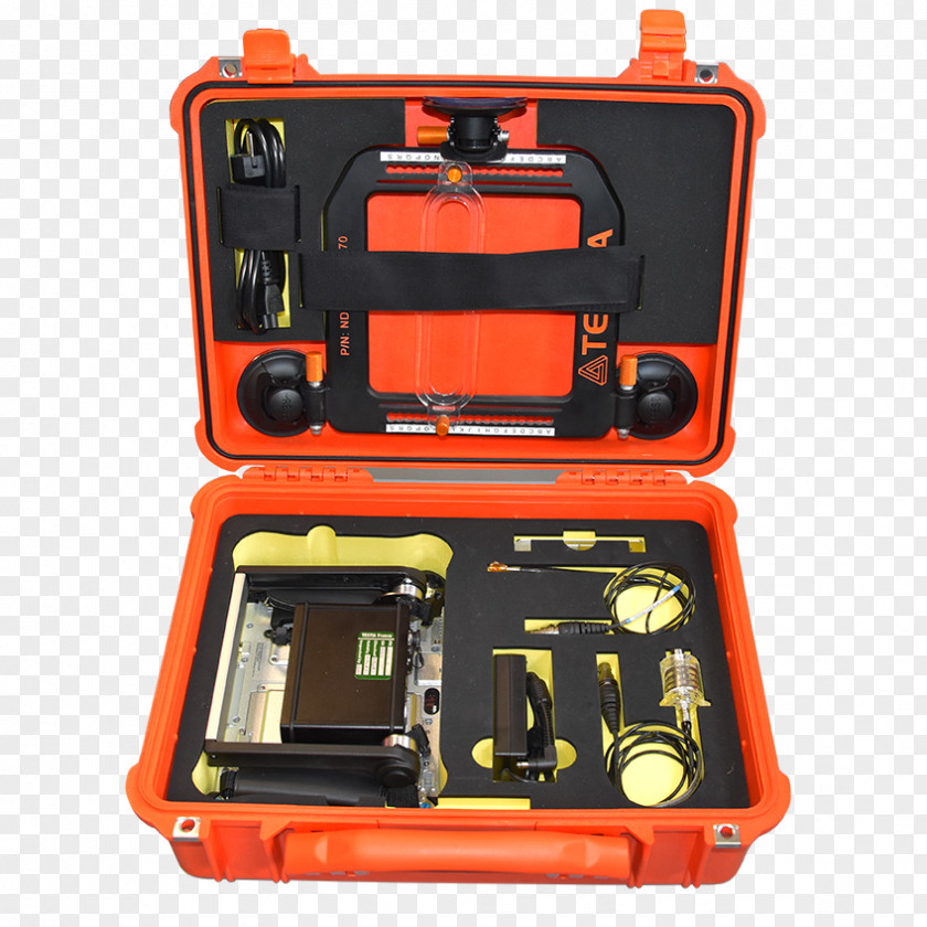 Valise Tool Machine Nondestructive Testing PNG