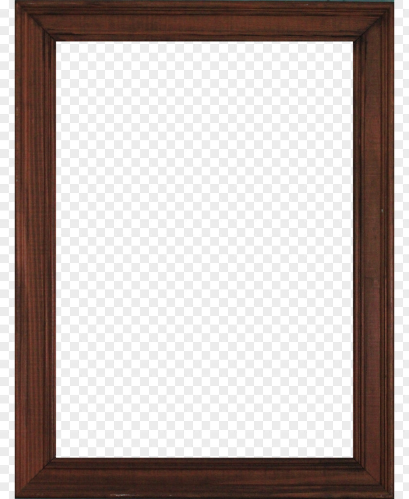 Wooden Frame Window Square Picture Area Angle PNG