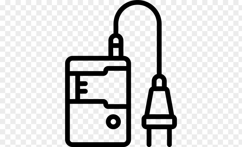 Battery Drawing Charger Electric PNG