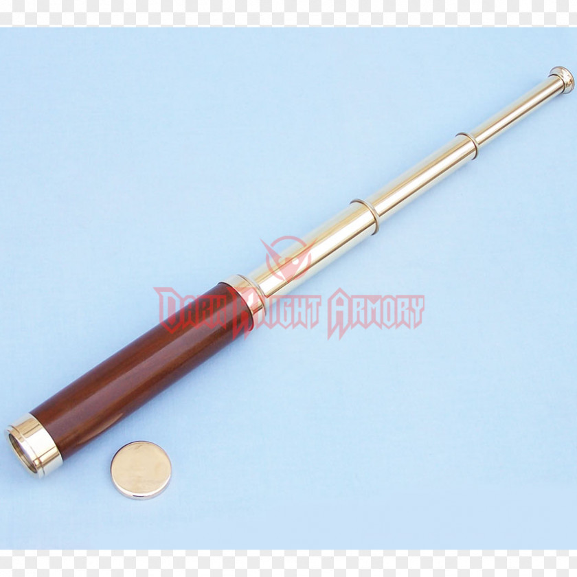 Brass Cue Stick Rosewood Camera Leather PNG