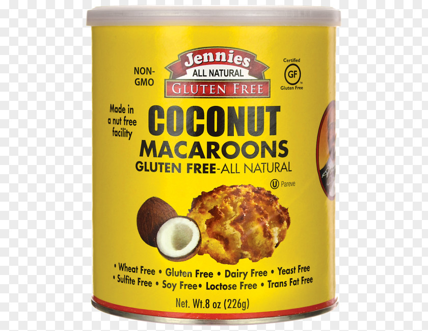 Coconut Macaroon Chocolate Chip Cookie Water Bakery PNG