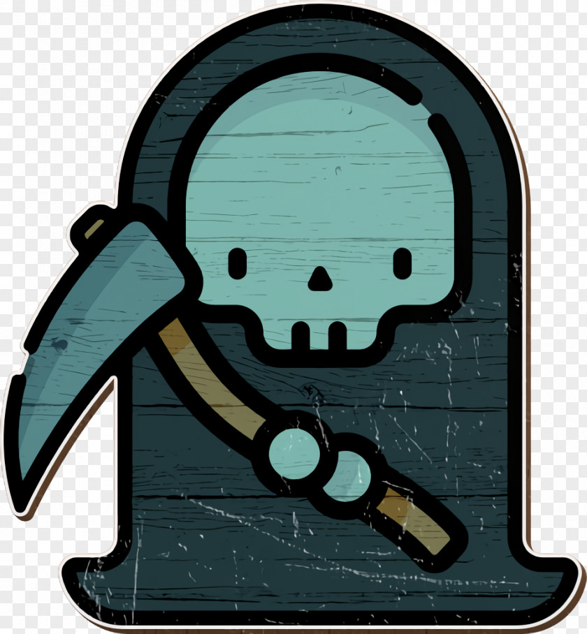 Fantastic Characters Icon Death Grim Reaper PNG