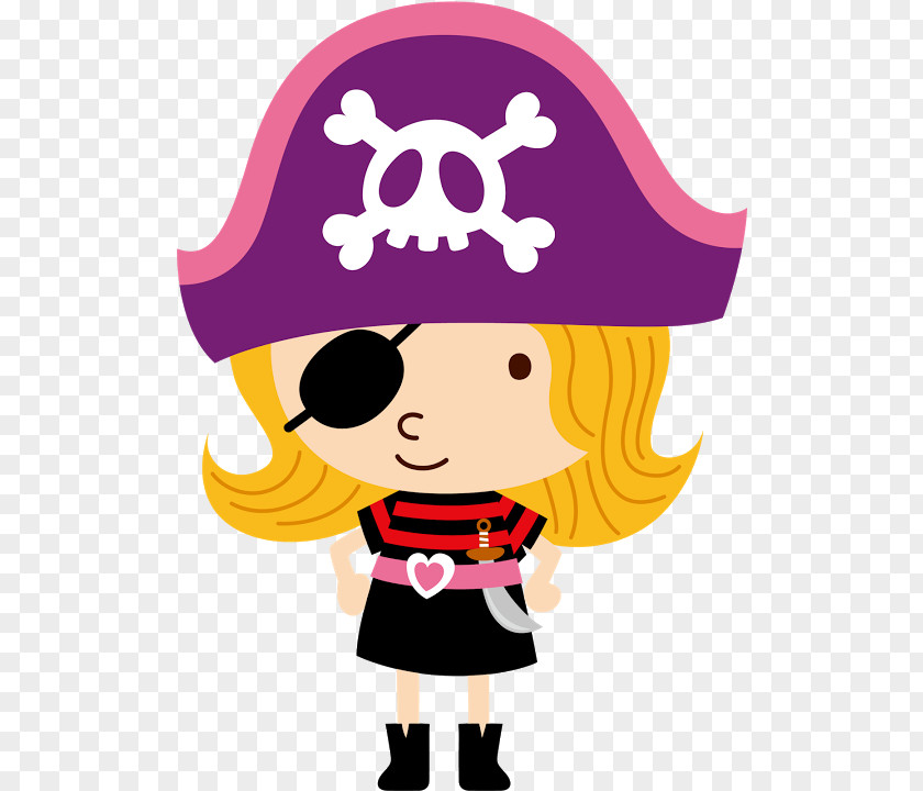 Festa Piratas Clip Art Pirate Openclipart Image PNG