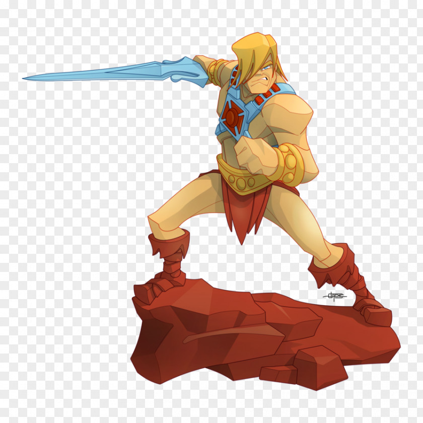 He-Man: Power Of Grayskull DeviantArt Action & Toy Figures PNG