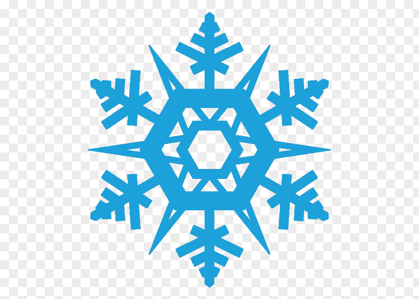 Snowflake Creative Clip Art PNG