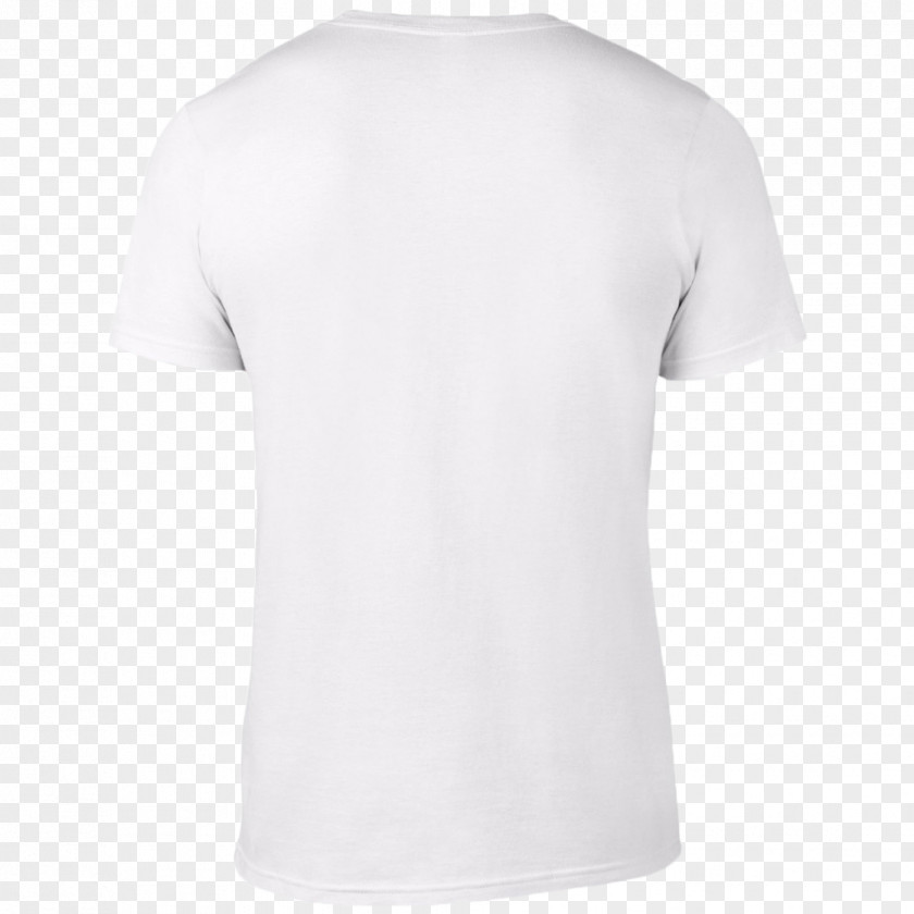T-shirt Gildan Activewear Reebok White Sleeve PNG