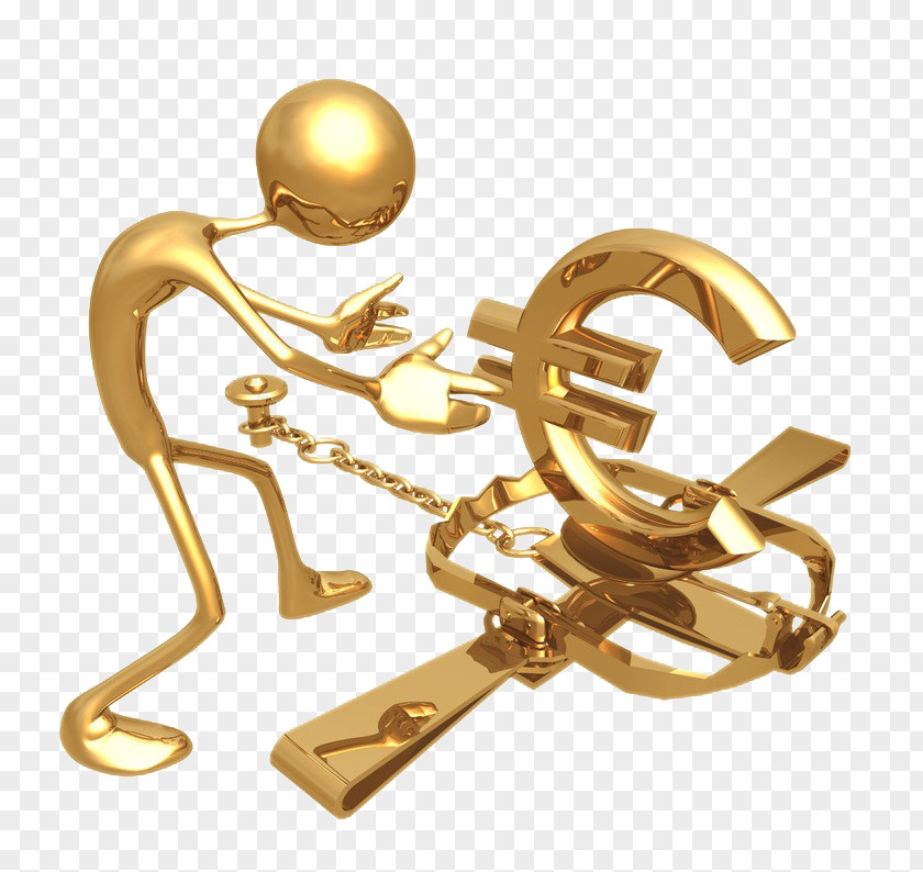 Three-dimensional Figure Gold Photography 3D Computer Graphics PNG