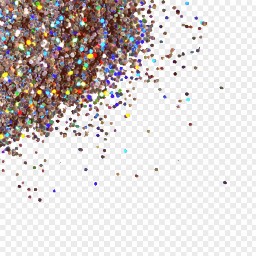 Ammunition Glitter Paper Party Metallic Color Cosmetics PNG