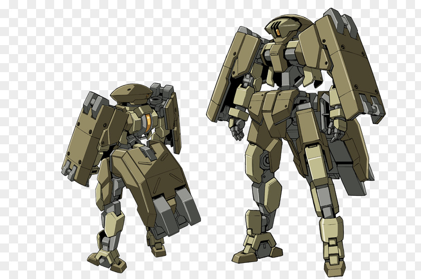 Battlefield Gundam Mk-II โมบิลสูท Mecha Military Robot PNG