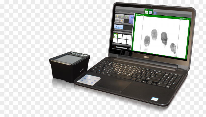 Blackbox Biometrics Inc GoFingerprint Live Scan Aadhaar PNG