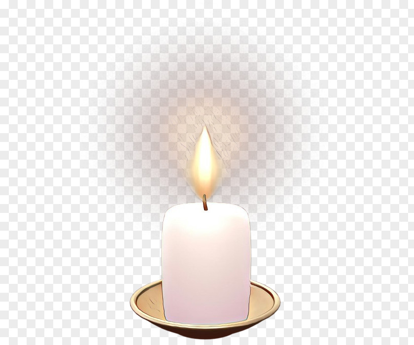 Candle Holder Flame Lighting Flameless Wax Interior Design PNG