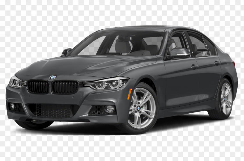 Car 2017 BMW 340i Dealership PNG