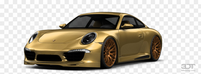 Car Porsche 911 Luxury Vehicle Motor PNG