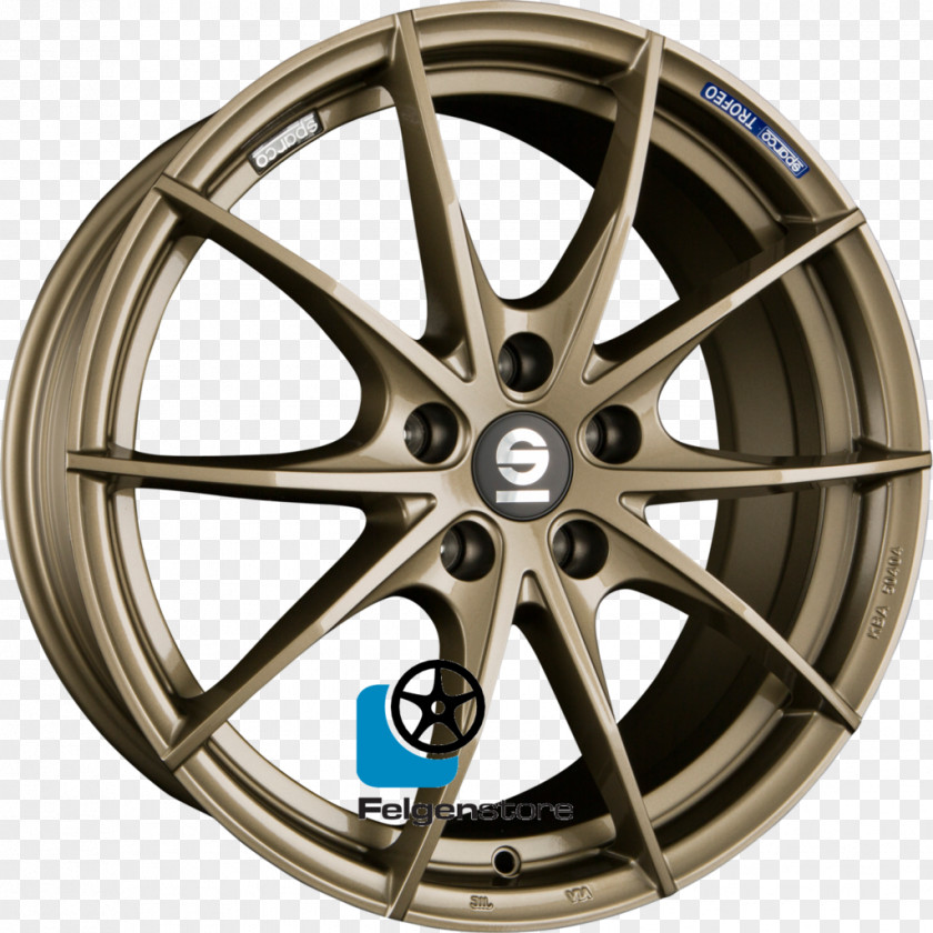 Car Sparco Autofelge Wheel BORBET GmbH PNG