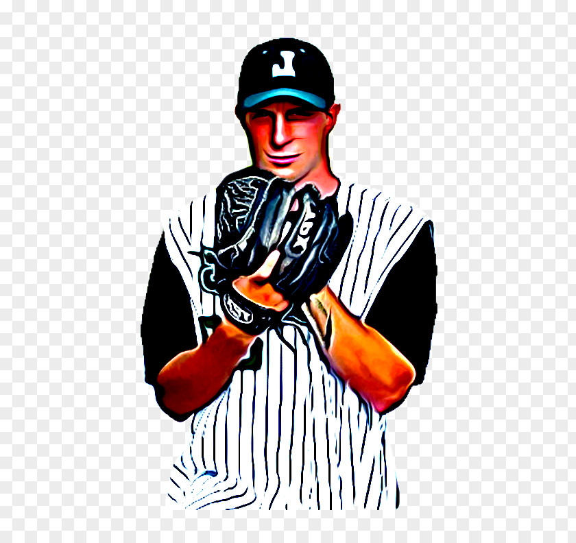 Catcher Baseball Glove PNG