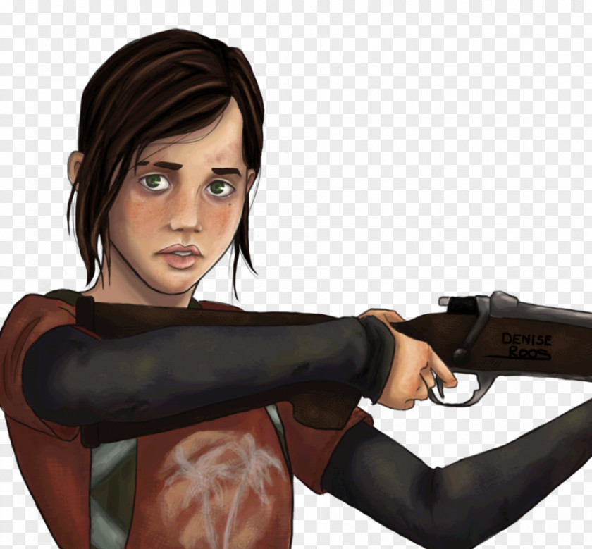 Ellie Shoulder PNG