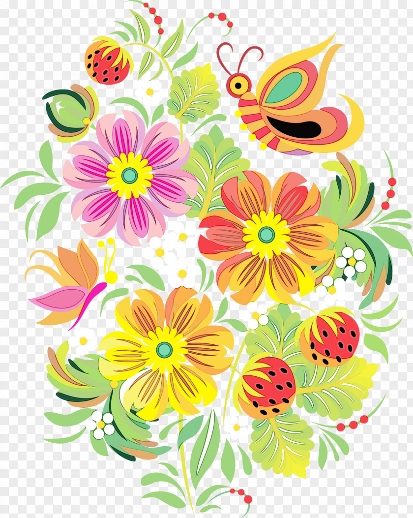 Floral Design Vector Graphics Clip Art Flower PNG