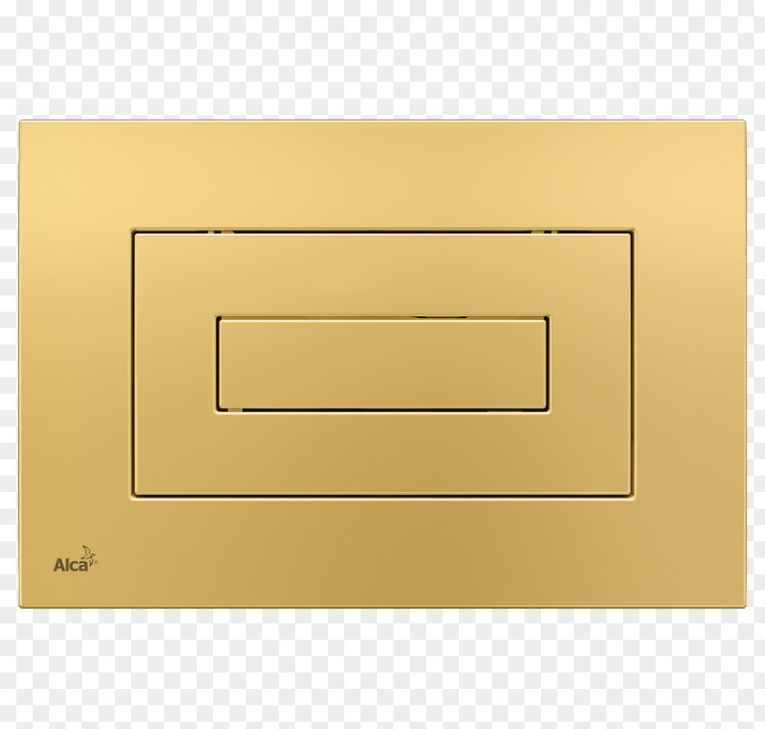 Gold Push-button Online Shopping PNG