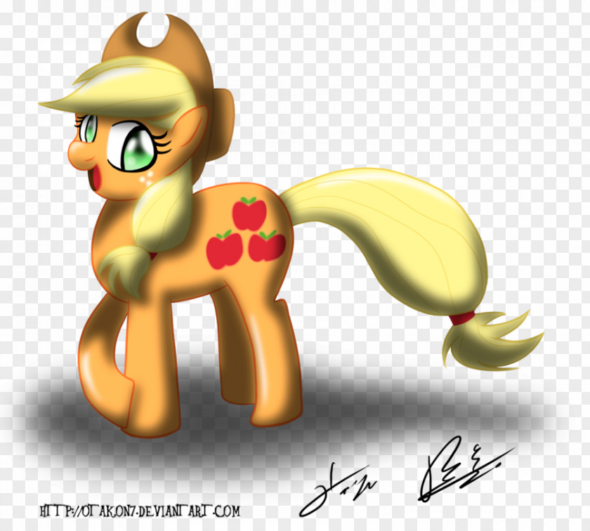 Horse Applejack Princess Celestia Pinkie Pie Rainbow Dash Pony PNG