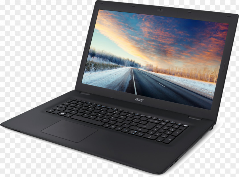 Laptop Acer TravelMate Computer Intel Core I5 PNG