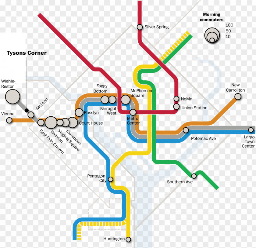 Map Washington, D.C. Rapid Transit Washington Metro Tokyo Subway PNG