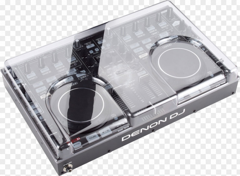 Midi Controllers Denon DN-MC6000 CDJ Disc Jockey MC6000MK2 PNG