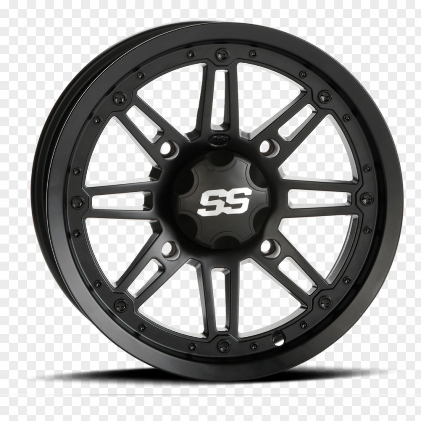 Motorcycle Rim Side By All-terrain Vehicle Wheel PNG