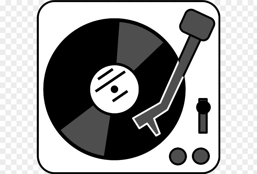 Record Player Cliparts Phonograph Disc Jockey Clip Art PNG